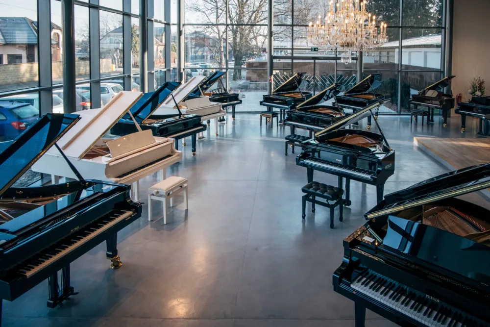 Petrof Gallery