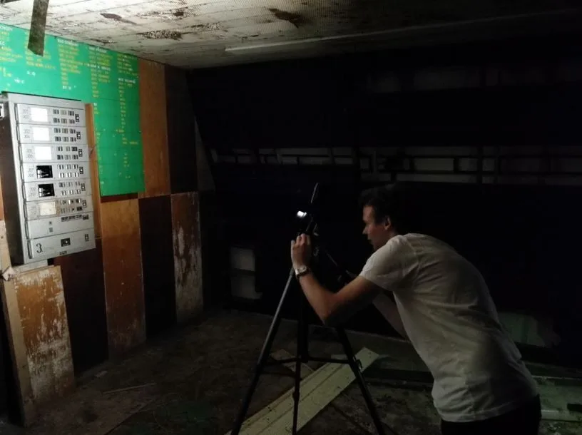 Dokument o hradeckých krytech je možné vidět už i na internetu
