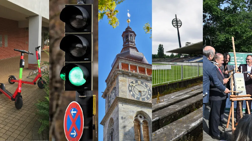 SRPEN 2021: Jaká témata Hradecká Drbna sledovala? To nejdůležitější za poslední měsíc