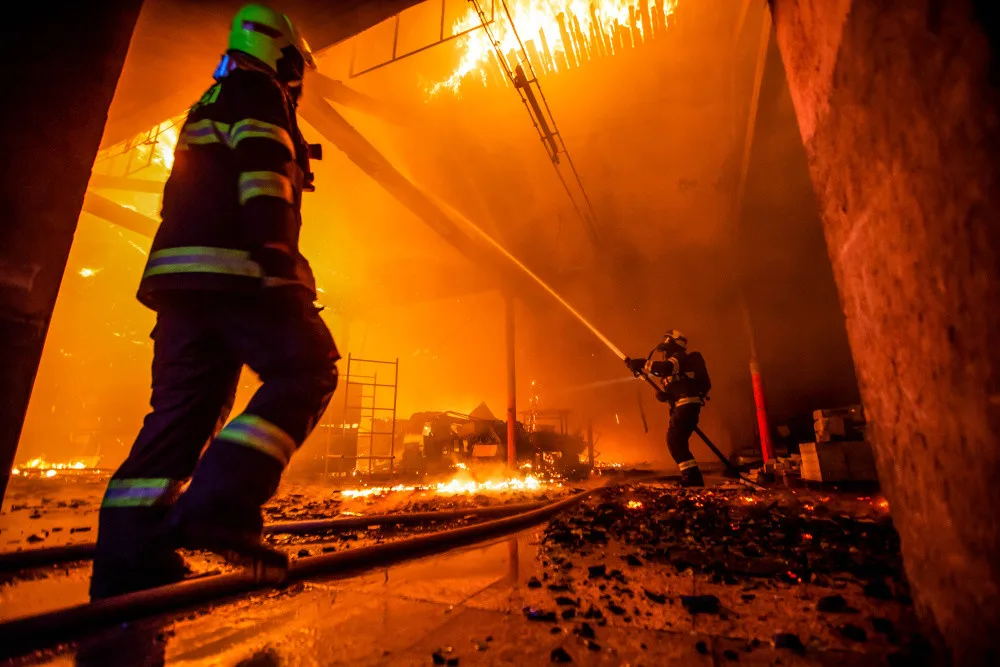 Hasiči shání nové posily, rozšíří řady o 18 příslušníků