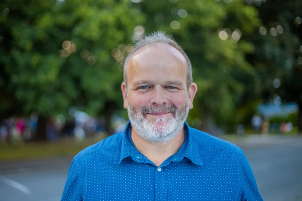 VOLBY 2021: Sněmovna by měla být odtržena od komunální politiky, tvrdí krajský lídr Přísahy Jarkovský