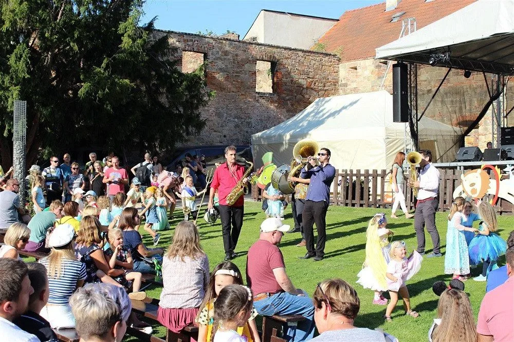 30. ročník festivalu JIčín město pohádky