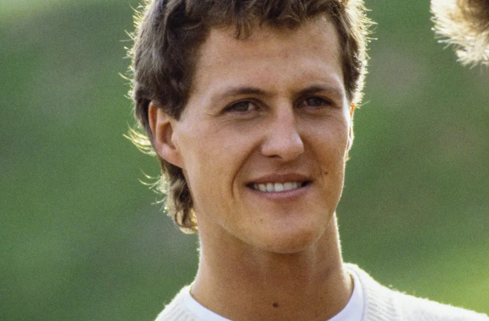 Michael Schumacher | zdroj: Netflix