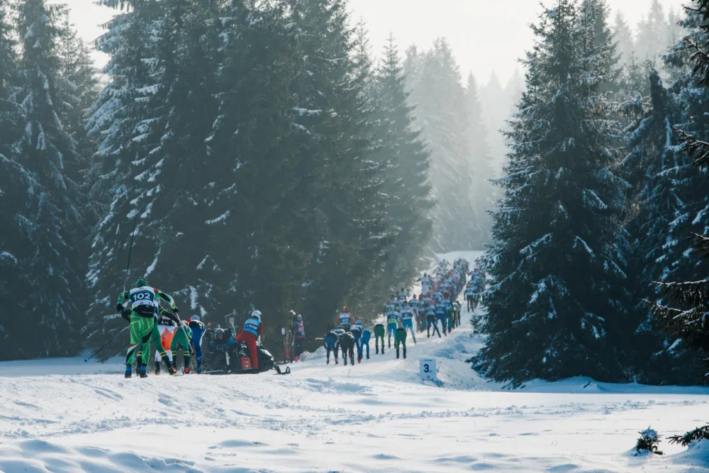 Přípravy na 55. ČEZ Jizerskou 50 běží naplno,  nejlevnější startovné už jen do konce září