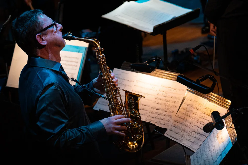 Festival Jazz Goes to Town představil více než padesát interpretů na devíti místech v Hradci Králové