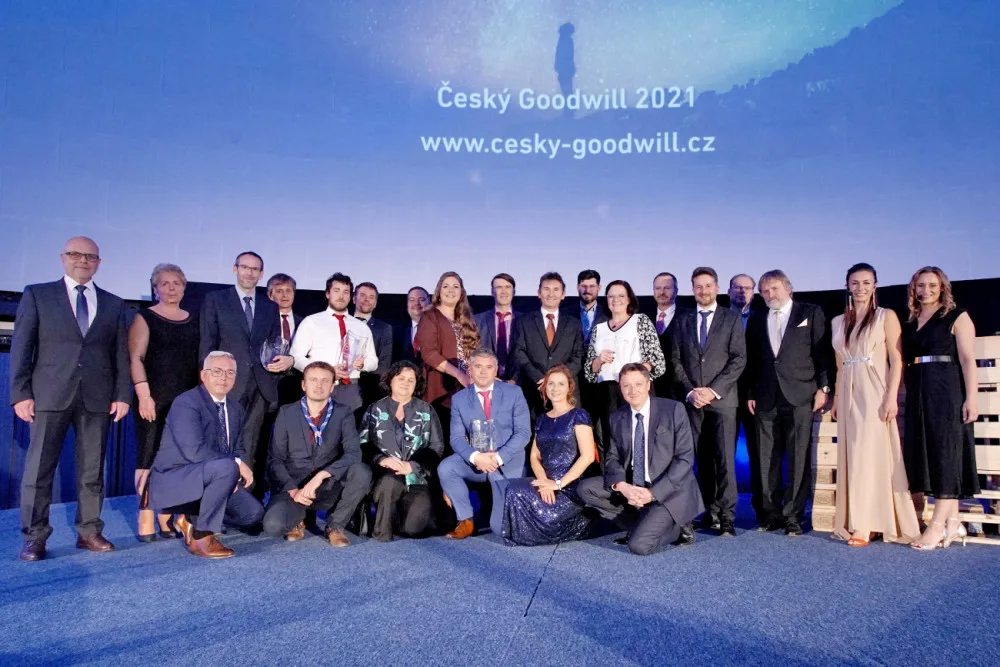 Česky Goodwill 2021