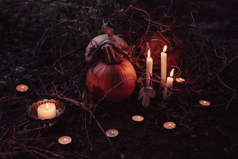 Kam o prodlouženém víkendu? Na halloweenské akce, Medové slavnosti nebo výstavu LEGA