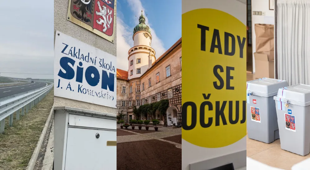 ŘÍJEN 2021: Jaká témata Hradecká Drbna sledovala? To nejdůležitější za poslední měsíc