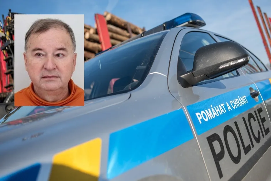 Kynologové s Libereckého kraje pomáhají při pátrání po seniorovi na Trutnovsku