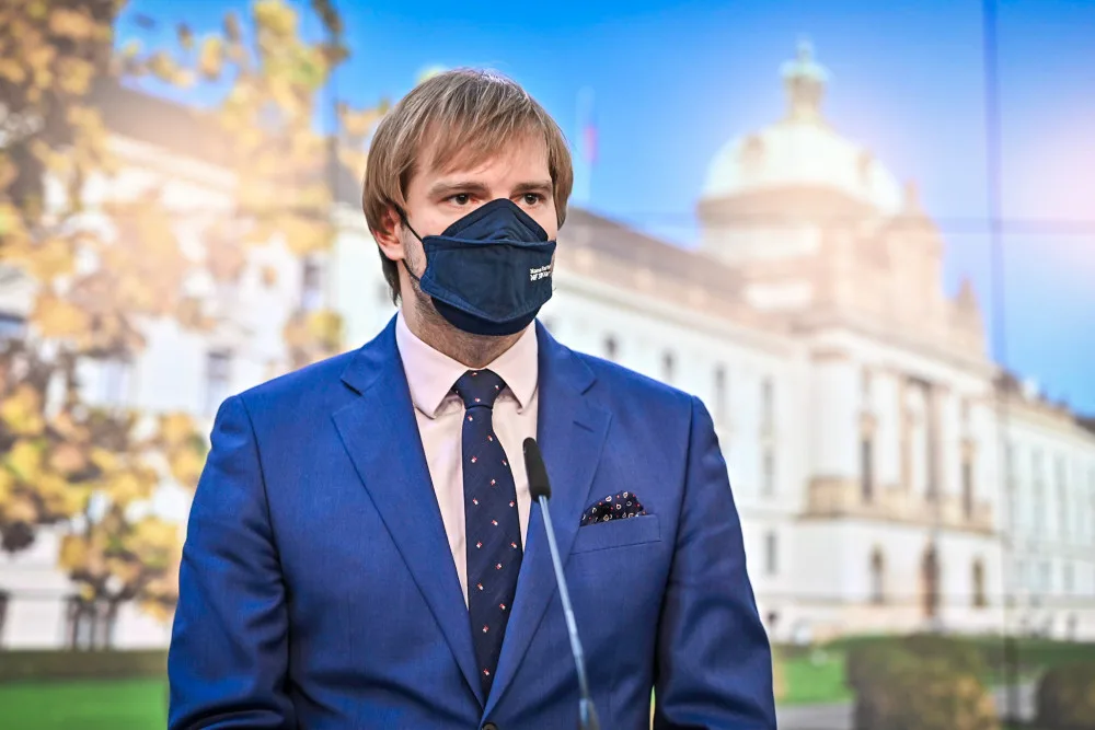 Adam Vojtěch (ANO)
