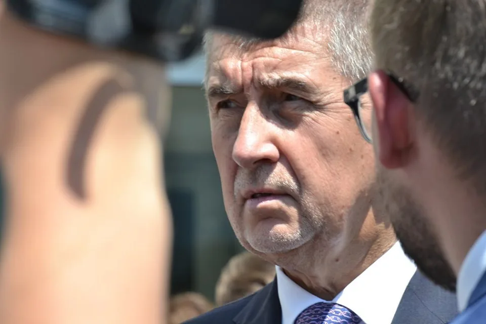 Anrej Babiš (ANO)