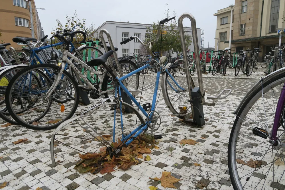 Hradec Králové se pustil do odstraňování cyklovraků. První mizí od terminálu a hlavního nádraží