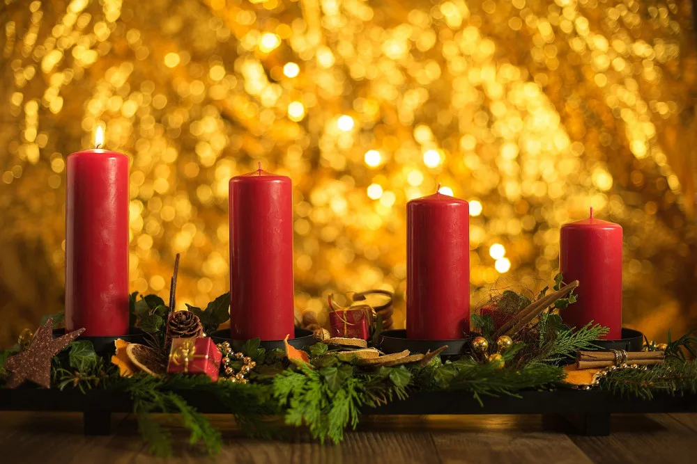 Řada víkendových akcí se kvůli vládnímu nařízení ruší. Několik tipů na první advent přesto máme