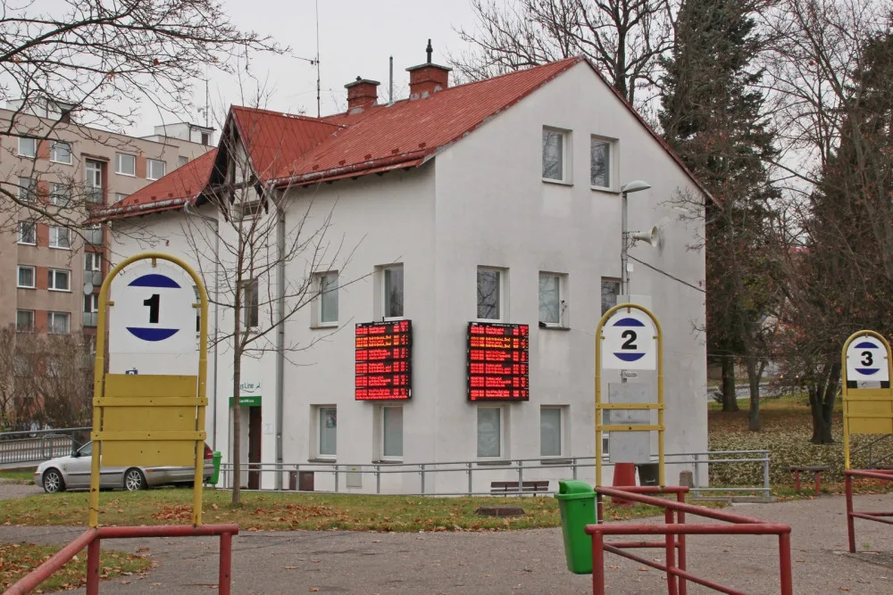 Dvůr Králové si oblíbilo architektonické soutěže. Další ukáže podobu nového autobusáku