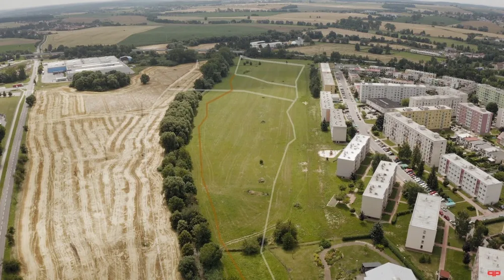 Jičín připravuje svůj největší odpočinkový park. Nabídne rozhlednu, cyklostezku i místa pro relaxaci