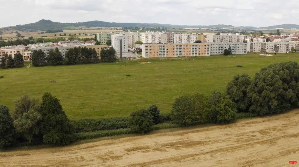 Jičín připravuje svůj největší odpočinkový park. Nabídne rozhlednu, cyklostezku i místa pro relaxaci