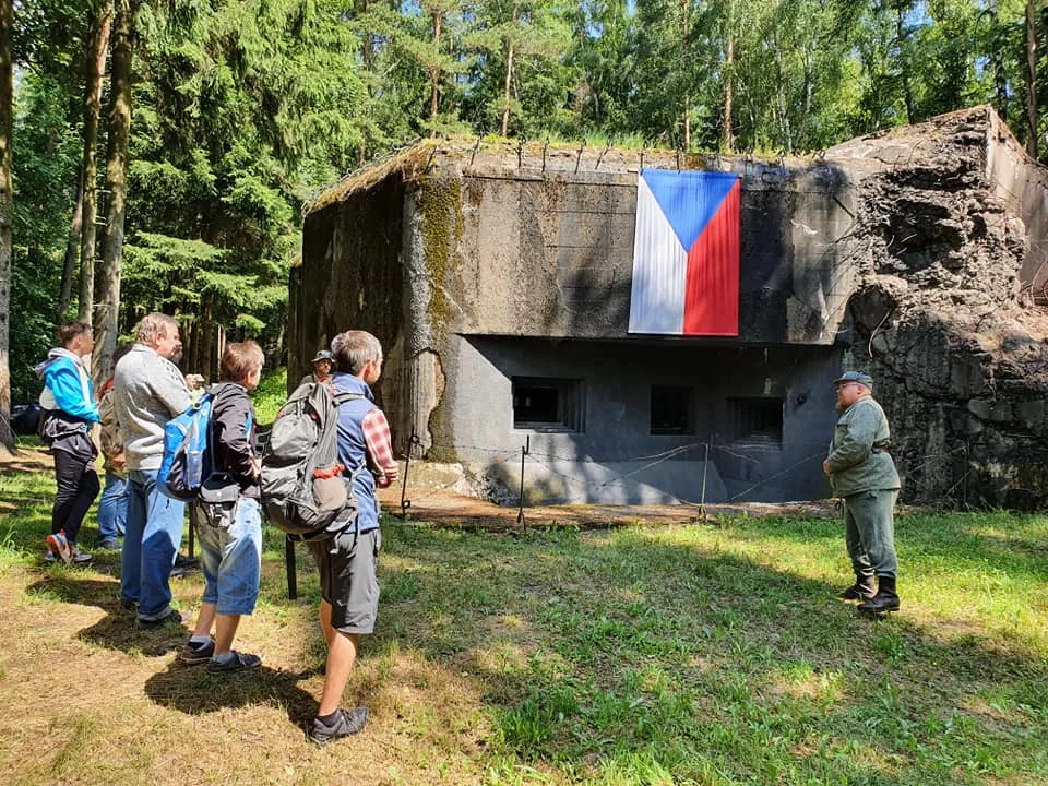 Pevnost Dobrošov: unikátní stavba nevídané kvality, která přišla vniveč