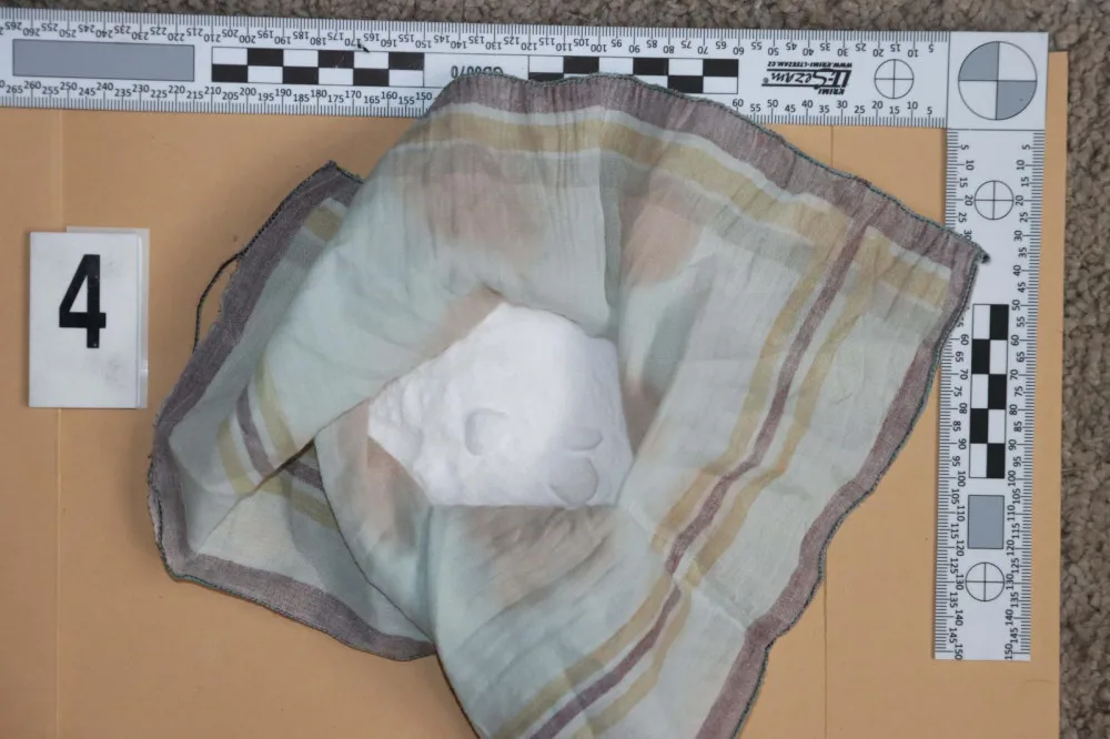 Policie v Hradci Králové zatkla dealera drog. V bytě schovával dvě celostátně hledané nezletilé osoby