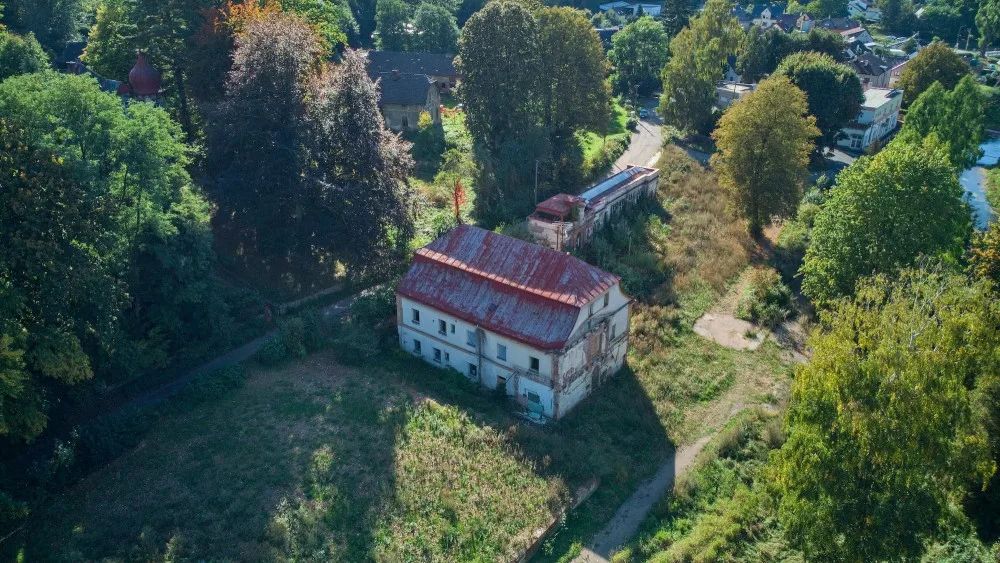 Náchod koupil areál léčebných lázní