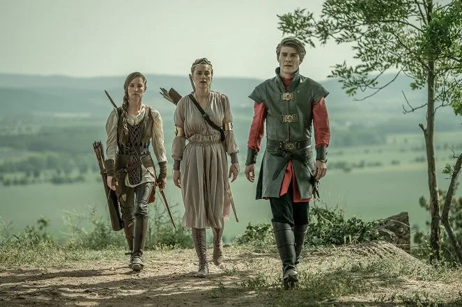 Princezna zakletá v čase | foto: Bohemia MP