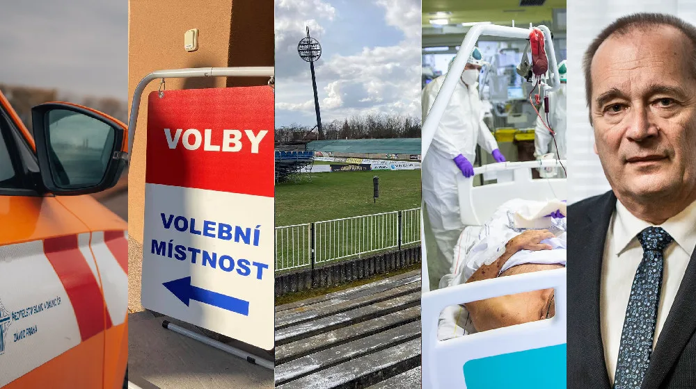 PŘEHLED: Úspěchy i totální průšvihy. Připomeňte si nejdůležitější události roku 2021 v hradeckém kraji