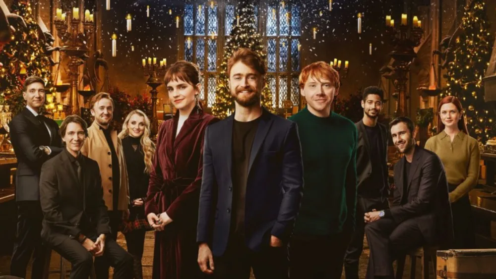 Harry Potter | foto: HBO MAX