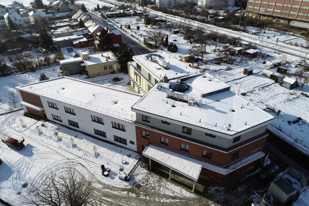 Odlehčovací služba Honkova v Hradci Králové začne fungovat na konci jara