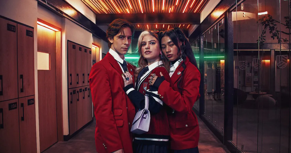 Rebelde | foto: Netflix