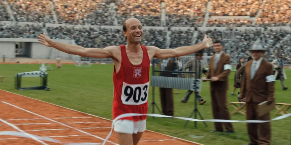 film Zátopek