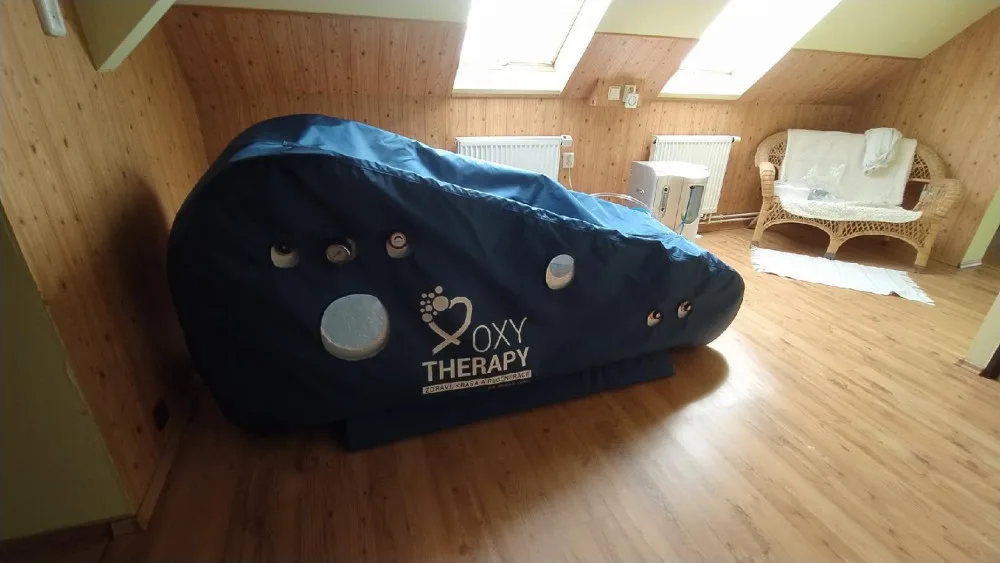 Naděje pro autistu Kubíka se jmenuje hyperbarická komora