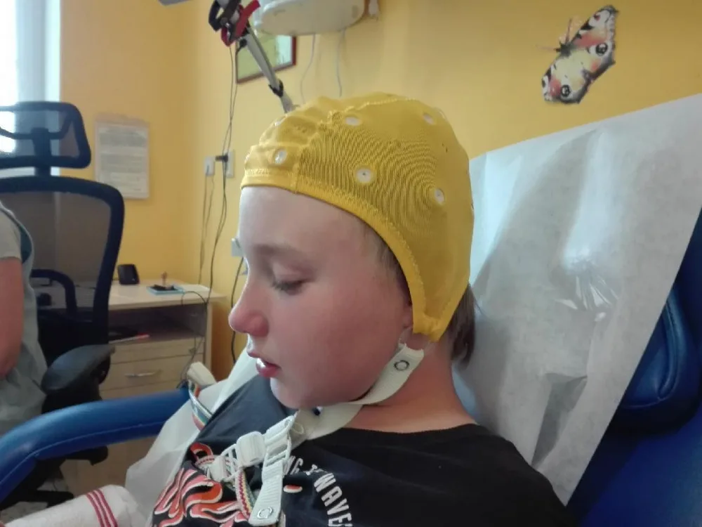 Naděje pro autistu Kubíka se jmenuje hyperbarická komora