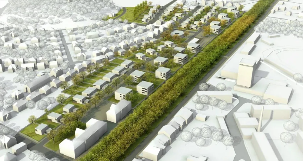 Jičín vybral firmu, která zasíťuje novou obytnou čtvrť v Jičíně. Zaplatí 180 milionů korun