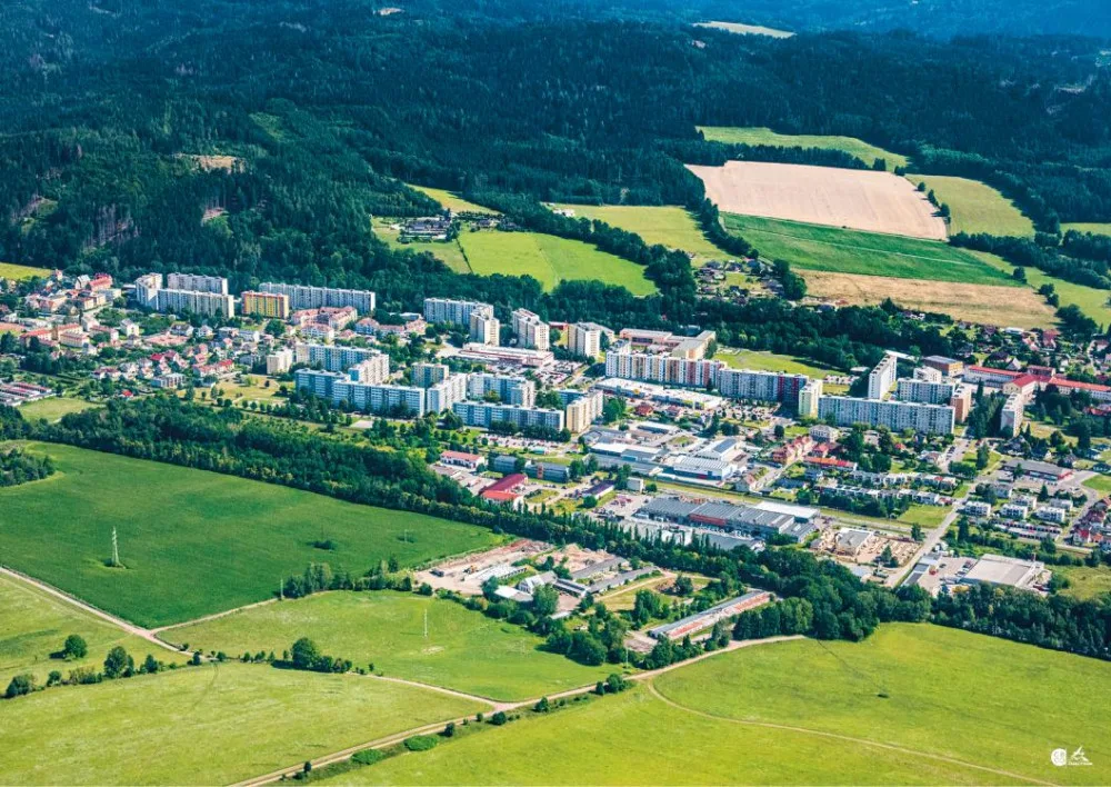 Sídliště Zelená Louka v Trutnově dočká změn. Město ho chce revitalizovat