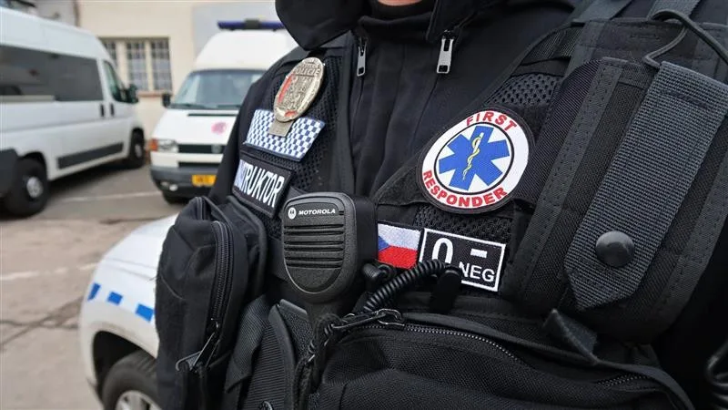 First Respondeři v Hradci Králové zachránili ženě život. Letos je to jejich třetí úspěšný zásah