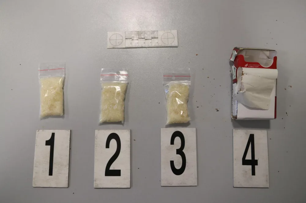 Policie rozprášila organizovaný gang, který pašoval do věznice Valdice drogy