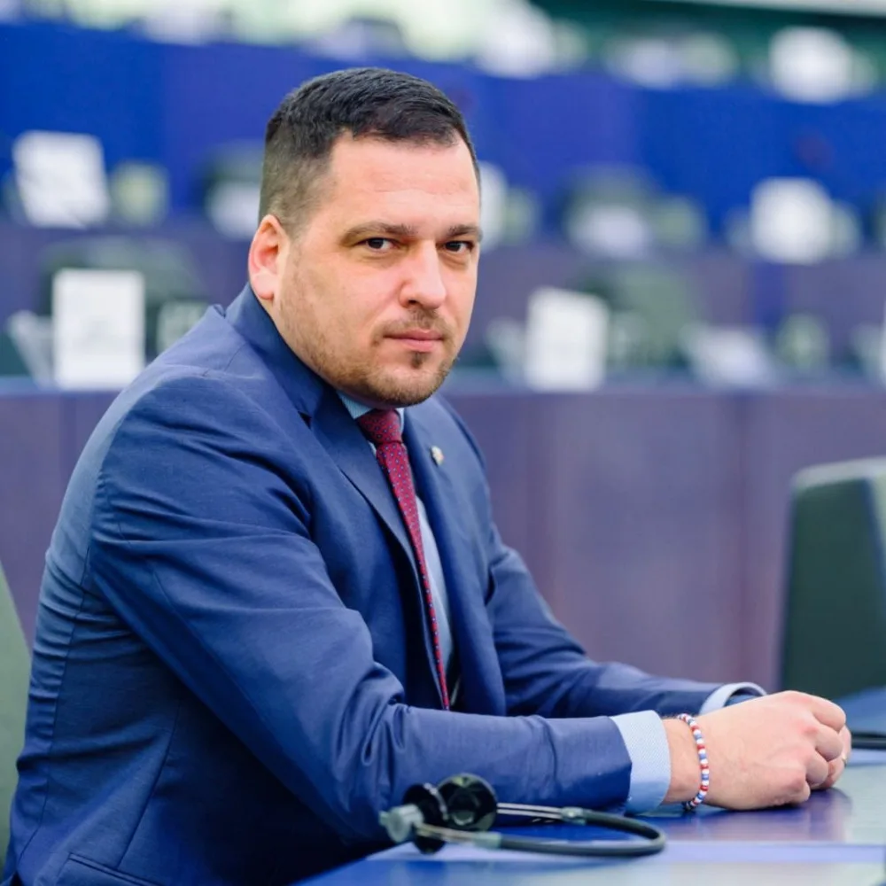 Tomáš Zdechovský