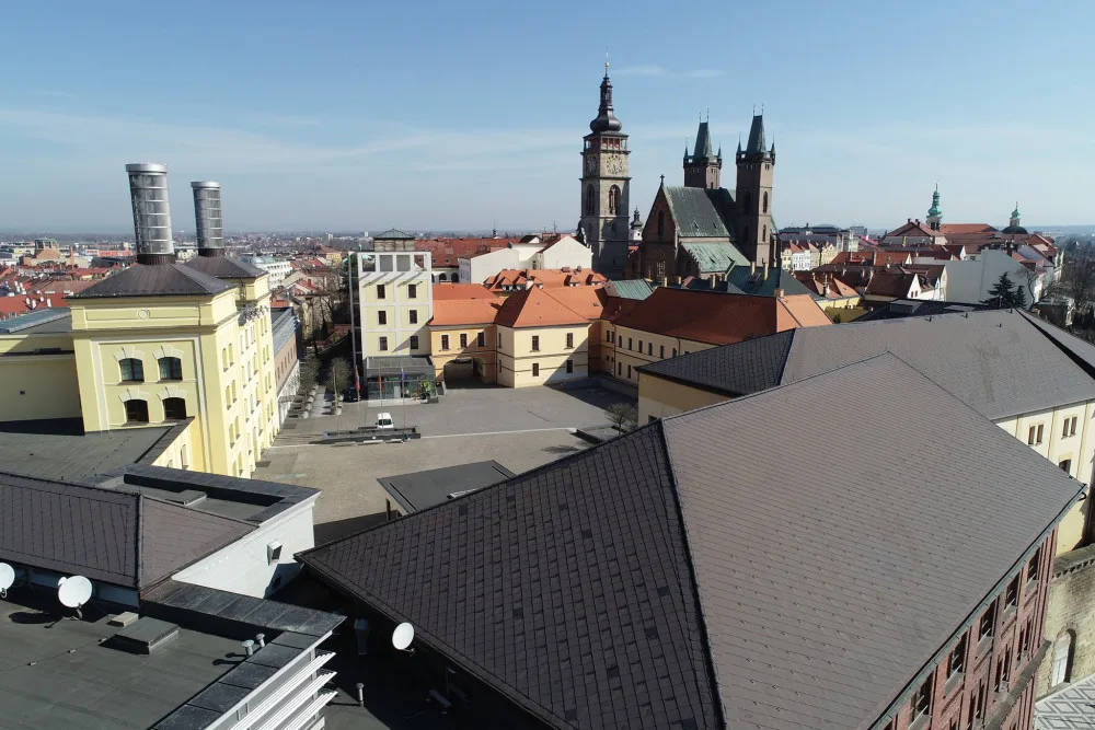Hradec Králové začal s přípravou na osmisté výročí města. Slavit se bude za tři roky
