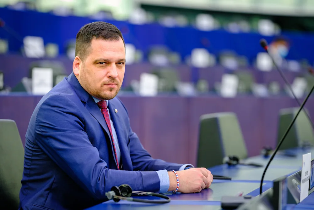 Málokterá zem bude moci říct, že tolik pomohla Ukrajině, říká europoslanec Tomáš Zdechovský
