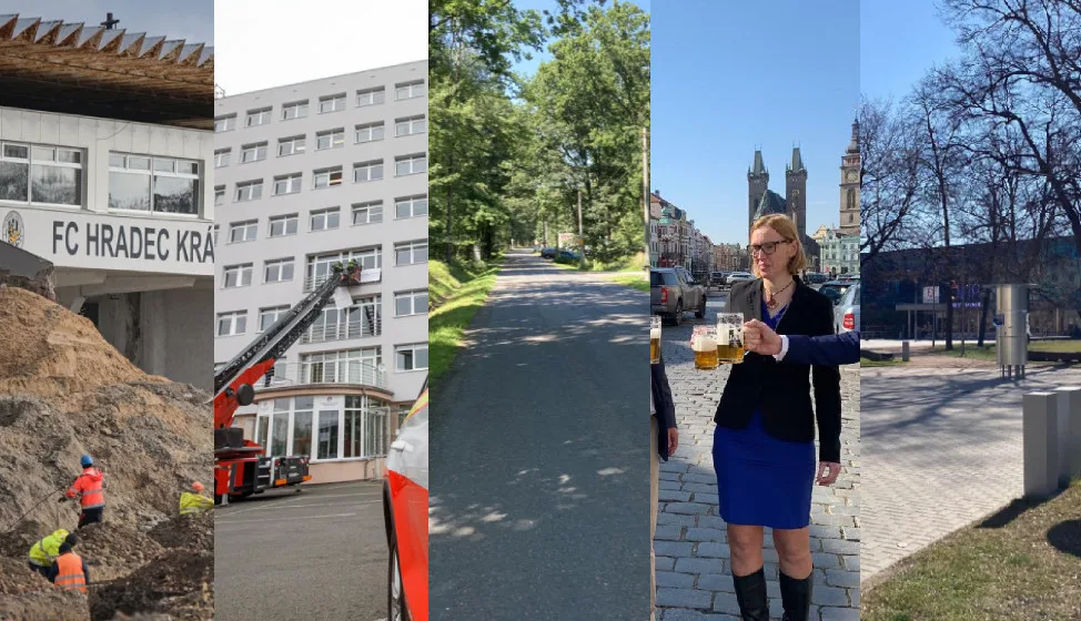 ÚNOR 2022: Jaká témata Hradecká Drbna sledovala? To nejdůležitější za poslední měsíc