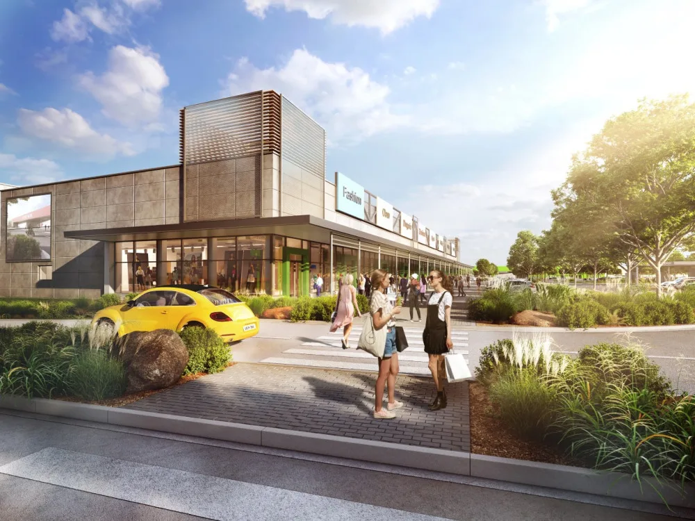 Nová Zelená je o kousek blíž zákazníkům. Developer zapracoval připomínky EIA