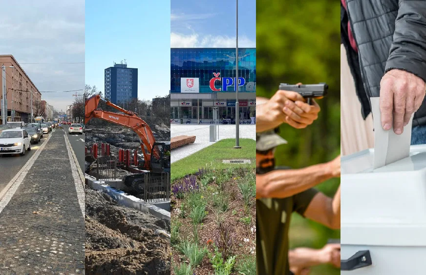 DUBEN 2022: Jaká témata Hradecká Drbna sledovala? To nejdůležitější za poslední měsíc