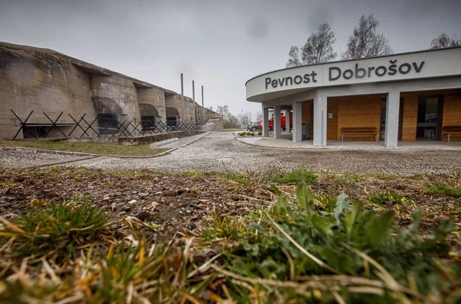 Zrekonstruovaná pevnost Dobrošov se po letech otevírá veřejnosti