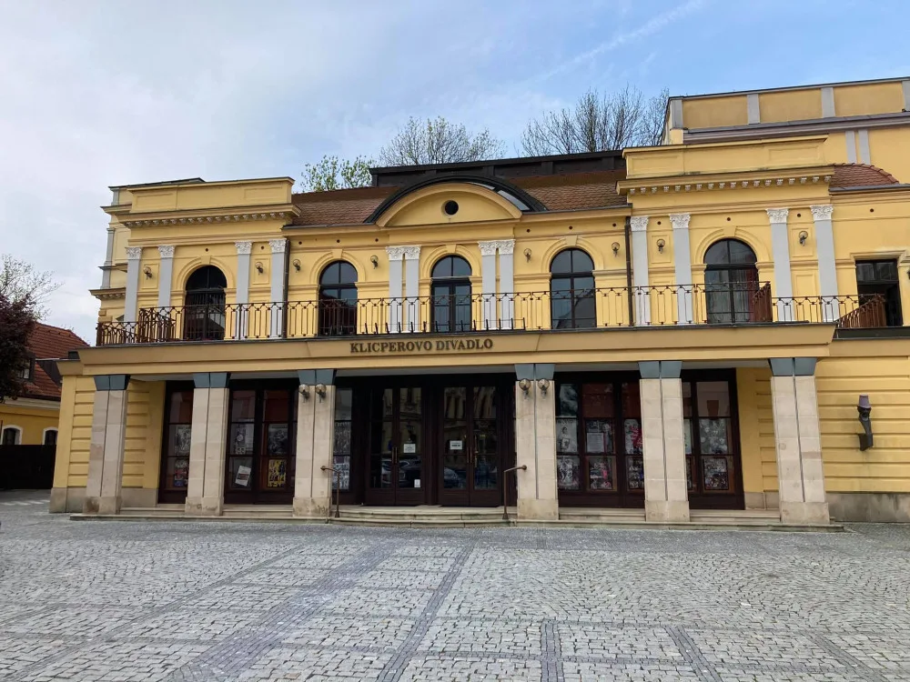 Klicperovo divadlo v Hradci Králové uvede v sezoně 2022/2023 šest premiér
