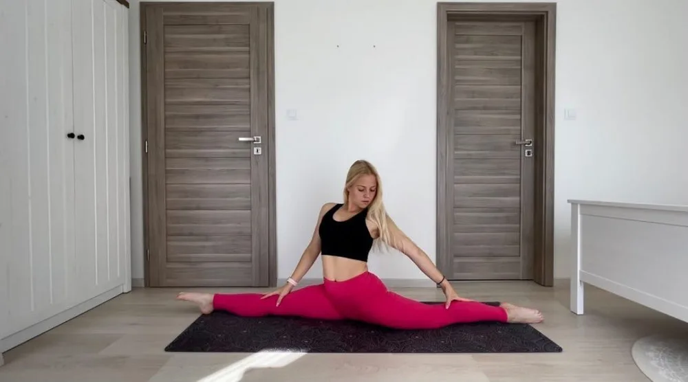 Pilates je pro mě druh sebepéče. Cvičit můžete kdykoli a kdekoli, říká instruktorka Aneta Chlumská