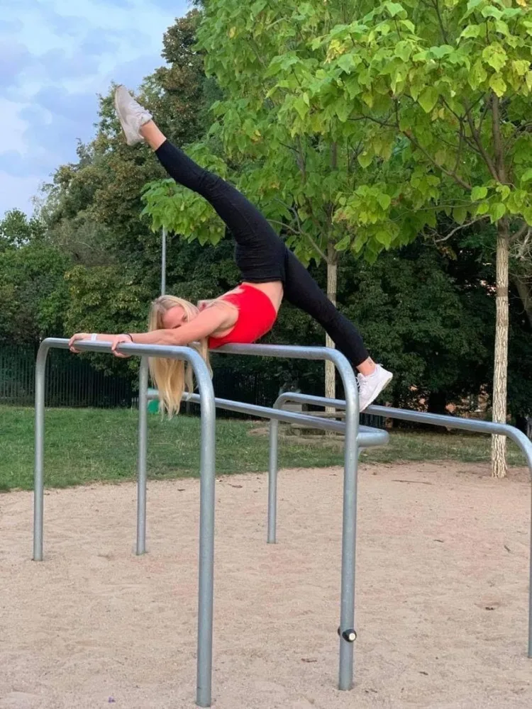 Pilates je pro mě druh sebepéče. Cvičit můžete kdykoli a kdekoli, říká instruktorka Aneta Chlumská