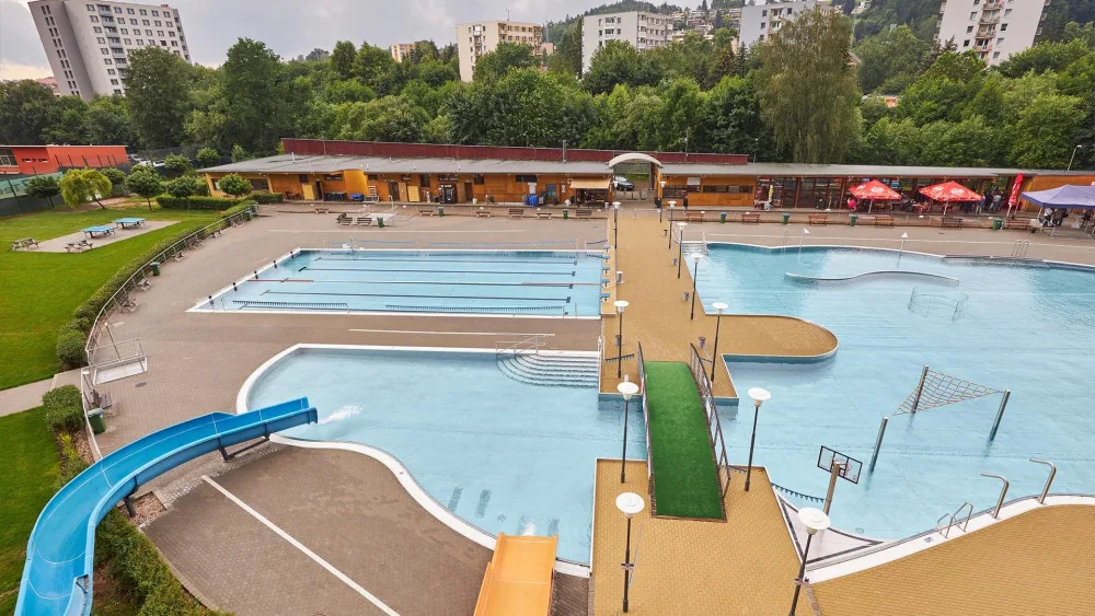 Většina koupališť v kraji letos zdraží. Začátek sezony se bude odvíjet od počasí