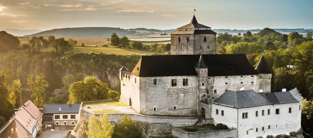 Hrad Kost po opravě vstoupil do hlavní sezony. Věří v násobně vyšší návštěvnost