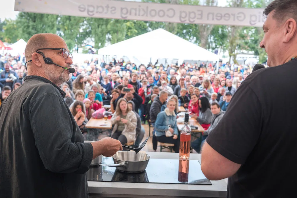 Prima FRESH festival nabídne Oscarové delikatesy a živé koncerty