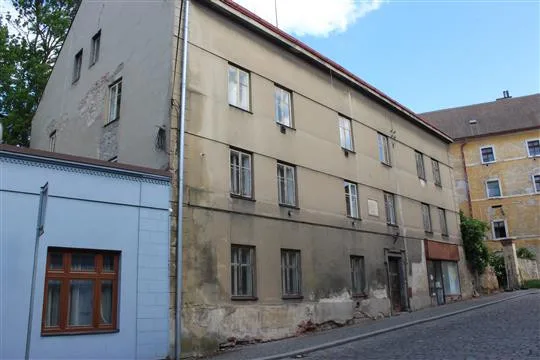 dům kleriků