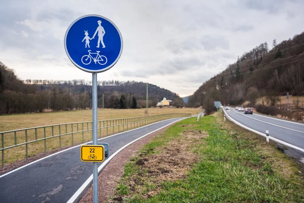Oblíbenost cyklistiky v kraji roste. A to hlavně díky rozvoji cyklostezek